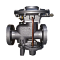 Регулятор давления газа комбинированный 50C